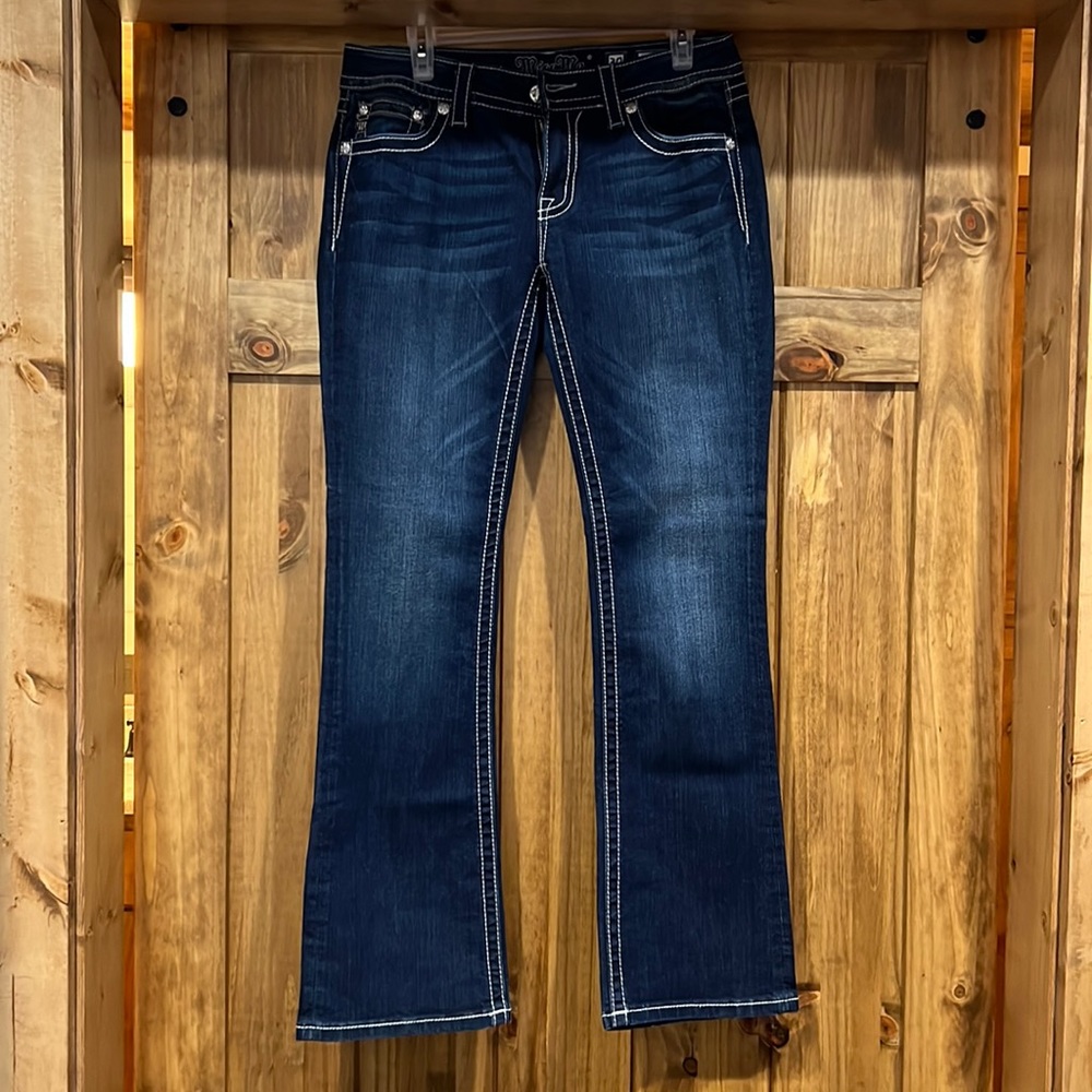 Womens Miss Me Jeans